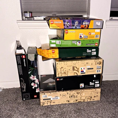 MEOWs just the boxes