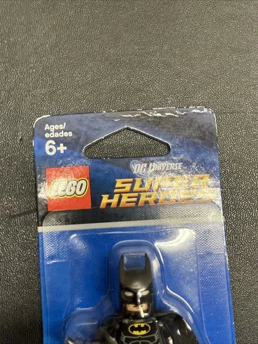Lego #853431 Batman, Robin, & Joker Minifigure Magnet Set, New in Box
