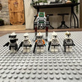 MEOW Star Wars Clone Trooper walker battle pack w/ commander Cody p1