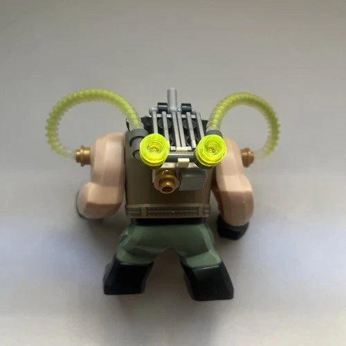 LEGO Bane Minifigure - 70914 Batman Movie - Toxic Truck Attack