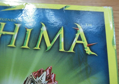 LEGO Chima Lion Legend Beast (70123) - unopened/sealed