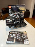MEOW Technic Fast and Furious Dom's Dodge Charger 42111 Complete