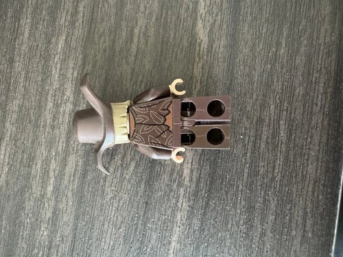 LEGO The Hobbit Radagast the Brown (cracked arm)