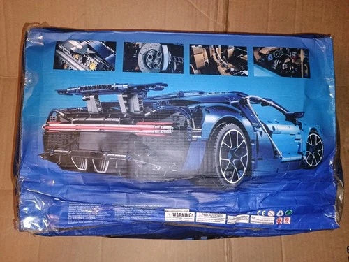 Bugatti Chiron - Brand New