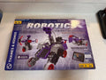 Thames & Kosmos Robotics Smart Machines Rovers & Vehicles STEM Kit 253 Pieces