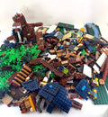 MEOW Ideas: Tree House (21318) Parts Retired