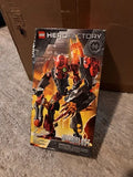 Lego Hero Factory Nitroblast New In Box Unopened