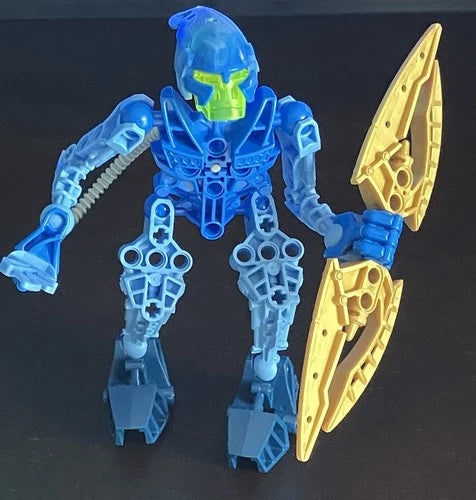 Lego Bionicle BERIX 8975 Complete Great Condition Used Assembled