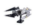 Modubrix Moc Building Blocks TIE Avenger Starfighter Sets Bricks Toys Kits