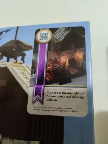 The Witcher GERALTS GRIFFIN HUNT 1170pcs MEGA Construx Building toy gift