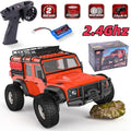 Remo 1893-SL Off-Road 2.4G Remote Control RC Cars 1/18 RC Rock Crawler Truck New