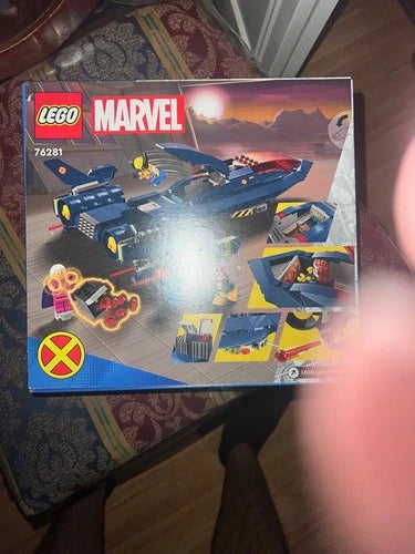 MEOW Marvel x jet