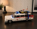 Ghostbusters Inspired Vehicle Building Block Model Kit ~2350 Pieces – Unbranded