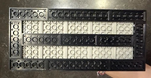 LEGO Architecture Sungnyemun #21016 100% Complete, No Manuals, No Box