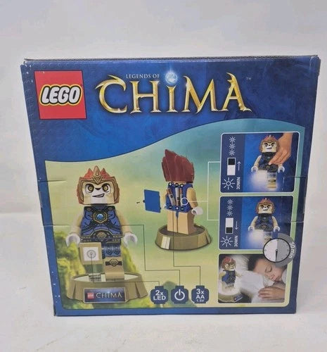 LEGO Legends of Chima Night Light-Large Mini-Figure - LED Lite-new Sealed