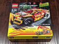 NIB LEGO #8146 race car - retired - brand new - sealed