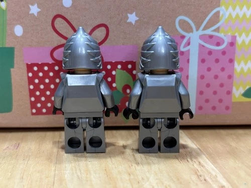 MEOW 11377 2x Gondor Soldier Minifigure