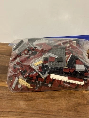 LEGO ARCHITECTURE: Robie House (21010)
