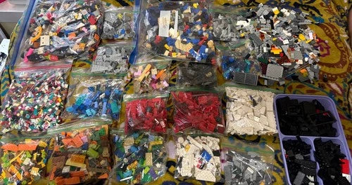 Large bulk lot MEOW collection being sold as one lot.