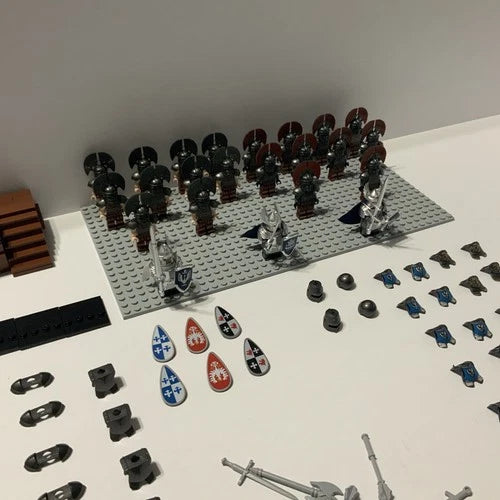 Lego Minifigures Lot Weapons (custom ) # 23