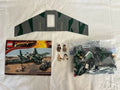 MEOW Indiana Jones: Flight Of The Flying Wing (7683). Complete Set! No Box!