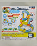 NEW & SEALED Rail Cube Magnetic Monorail Starter Block Set 32 pcs - Sankyo Toys