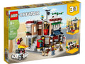 LEGO® Creator: Downtown Noodle Shop (#31131) - Sealed New w/Free Shipping!