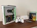 MEGA Microsoft Xbox 360 Replica Building Toy Kit - Used, Excellent Condition