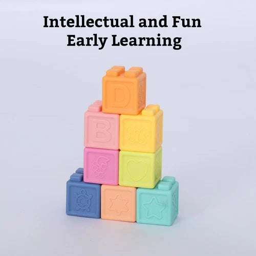 PLEKER Children's Building Blocks,Educational Toys,Nurturing Children's Architec