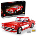 MEOW Icons Corvette 10321 New Sealed 1210 pcs