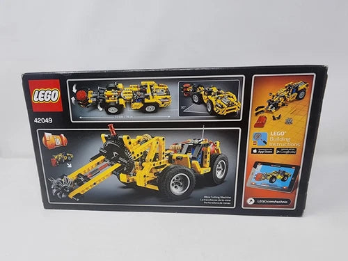 LEGO TECHNIC: Mine Loader 42049 - BRAND NEW SEALED