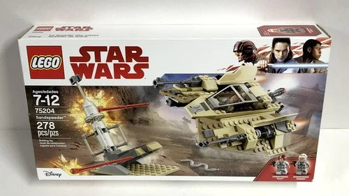 LEGO Star Wars Sandspeeder ( 75204 ) (NISB)