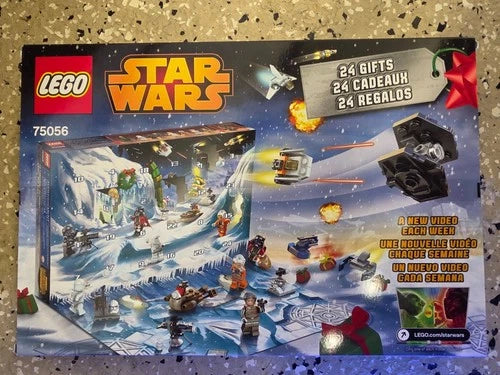 Lego 75056 Star Wars Advent Calendar Building Set NIB