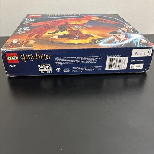 LEGO Harry Potter: Fawkes Dumbledore's Phoenix (76394)