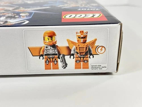 MEOW Galaxy Squad 70707 Eradicator Mech New Sealed Box Space Robot (Retired 2013