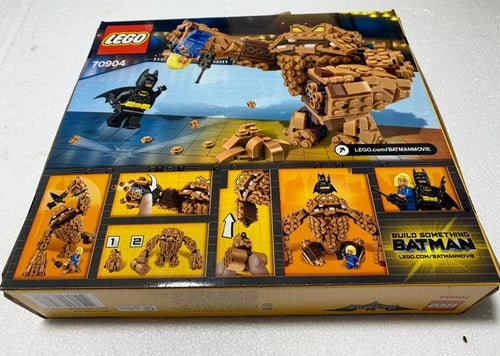 MEOW CLAYFACE SPLAT ATTACK 70904 set NEW DC mayor BATMAN MOVIE NEW OLD STOCK USA