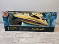 New Bright Sea Ray Sundancer 48 R/C Boat 2007 No. 7185 Sealed In Box