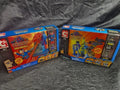 DC Minimates Justice League Throne Room & Warehouse Sets Superman Batman
