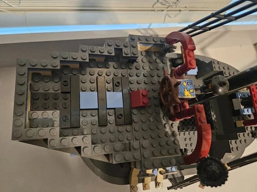 Lego 4768 Harry Potter: The Durmstrang Ship