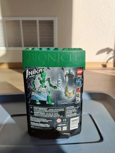 LEGO BIONICLE: Toa Kongu (8731)