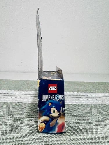 Rare Lego 71244 Dimensions Sonic Level Pack Sealed New In Box Retired Set