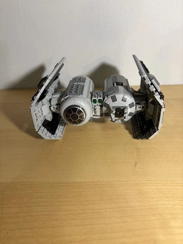MEOW Star Wars X-wing, Imperial Shuttle, TIE Bomber Lot (As Shown)