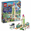 LEGO DC Super Heㅍro Girls - Super Hero High School - 41232 - New Sealed