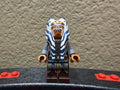 LEGO® Star Wars Ahsoka Tano Minifigure Adult Jedi Rebels 75158 sw0759 READ R