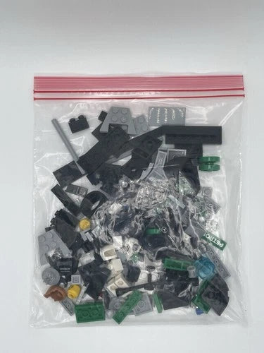 MEOW Speed Champions 75883 Mercedes AMG Petronas F1 Team Incomplete