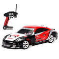 WLtoys K969 RC Cars, 1:28 Scale 2.4GHz Remote Control Car, 4WD 30KM/H High Sp...