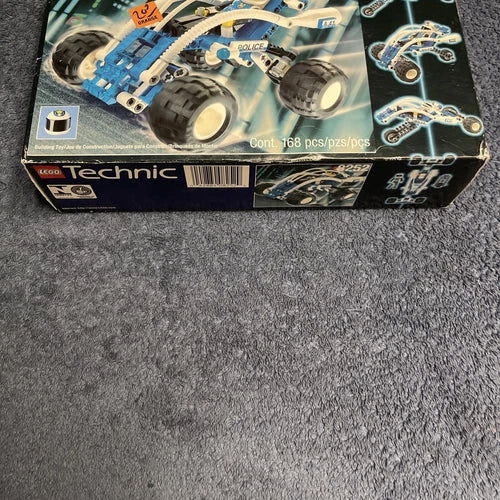 LEGO Technic 8252 Beach Buster Open Box Sealed Bags New
