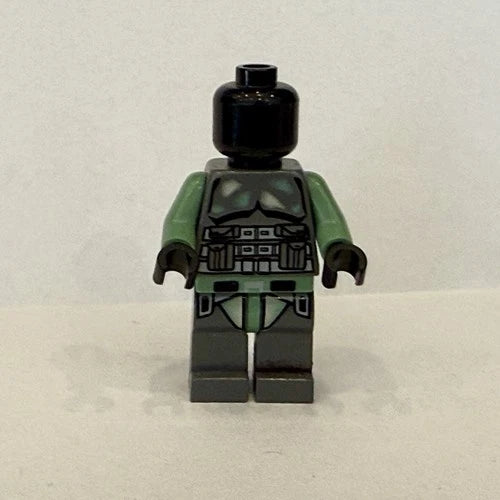 MEOW Star Wars Clone Scout Trooper Kashyyyk sw0131 7261 2005 Body Only No Helmet