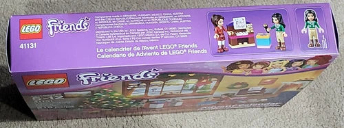 Lego Friends Advent Calendar 41131