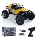 US Stock UdiRC UCX2405PRO 1:24 4x4 RC Rock Crawler Off-Road Car Brushless Motor